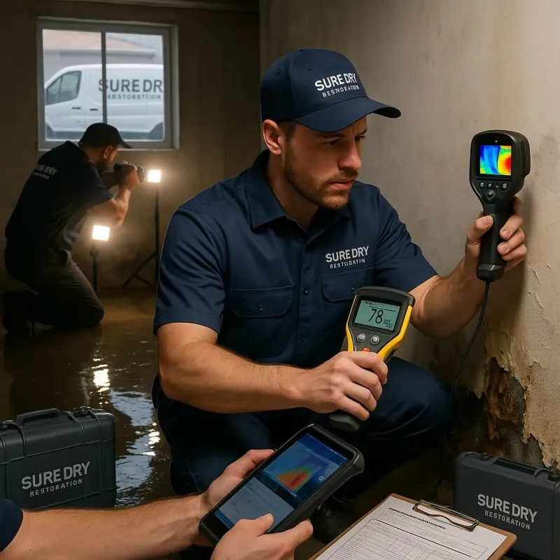 Initial Assessment and Documentation process in Granite, OK