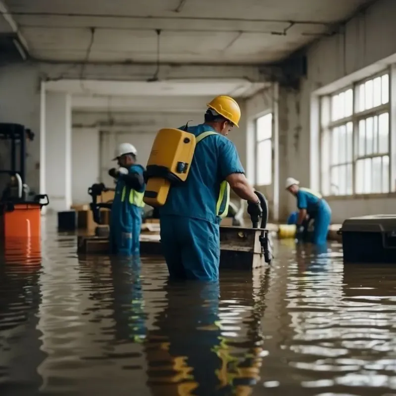Emergency Water Extraction And Removal in Granite, OK