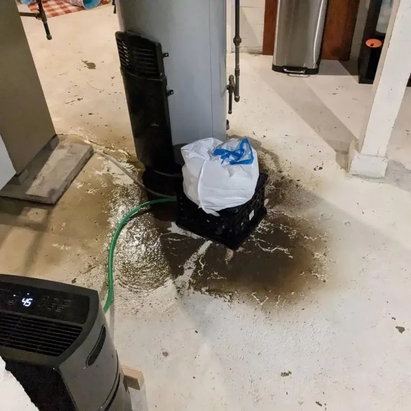 Sewage Backup Cleanup Service in Granite, OK